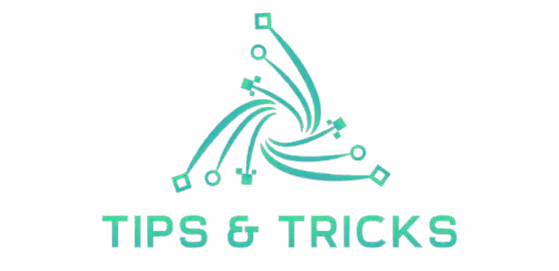 Tips & Tricks Logo Light
